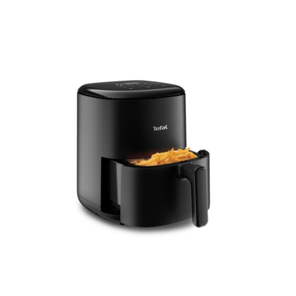 TEFAL AIR FRYER COMPACT DIGITAL 10 PRESET PROGRAMS BK