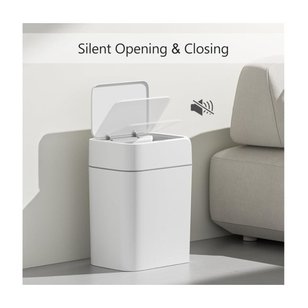 AURA SENSOR TRASH BIN 