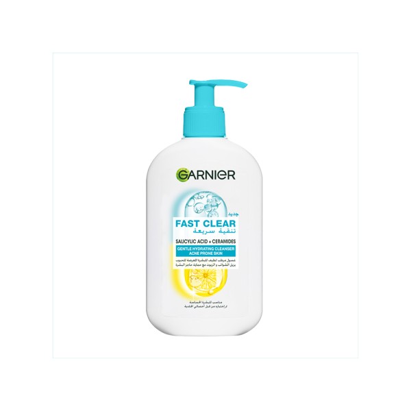 GARNIER HYDRATING DEEP CLEANSER FOAM