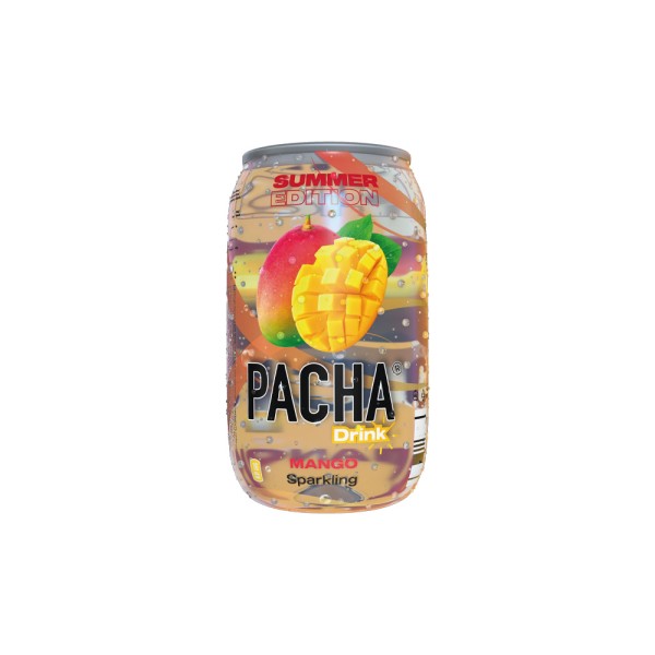 PACHA MANGO PACHA DRINK SUMMER EDITION