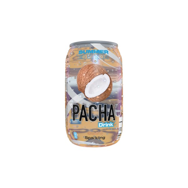 PACHA COCONUT PACHA DRINK SUMMER EDITION