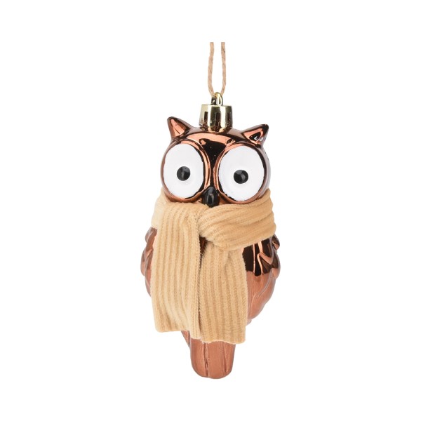 OWL HANGING DECO