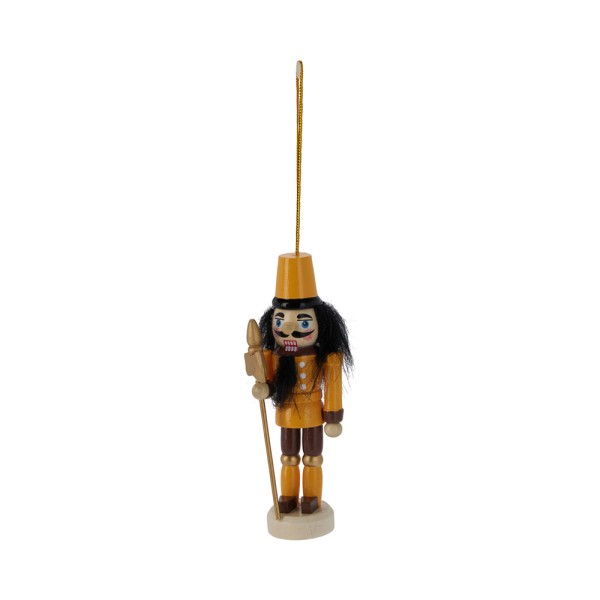 NUTCRACKER HANGING DECO