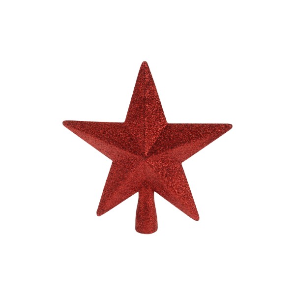 TREETOP STAR W. GLITTER