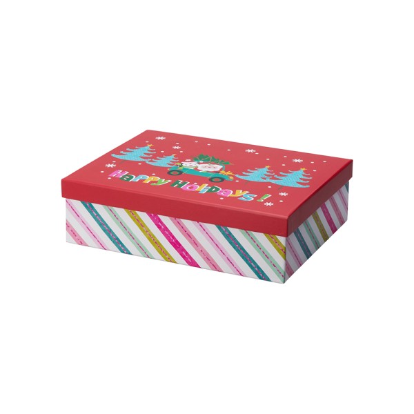 GIFTBOX RECTANGULAR FUNNY KIDS DESIGN SET