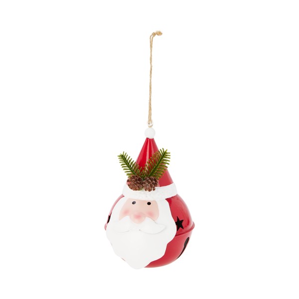 HANGING DECO CHRISTMAS FIGURE BELL