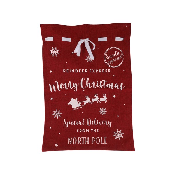 GIFT BAG 'GIANT' CHRISTMAS