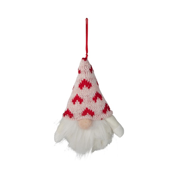 HANGING DECO SNOWMAN