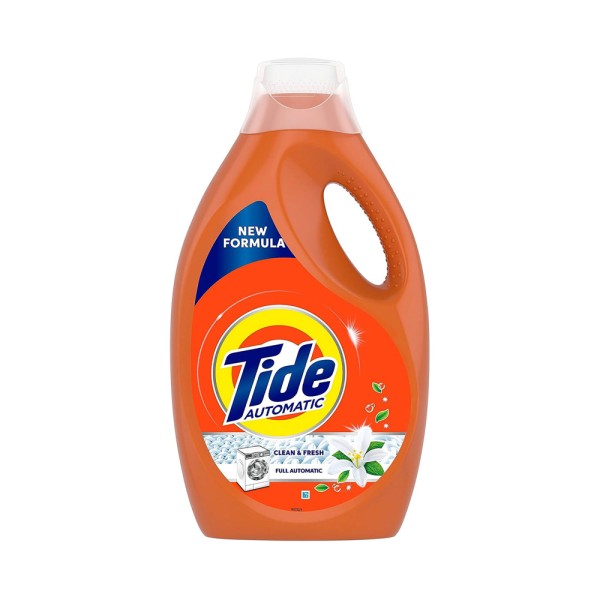 TIDE LIQUID DETERGENT CLEAN AND FRESH