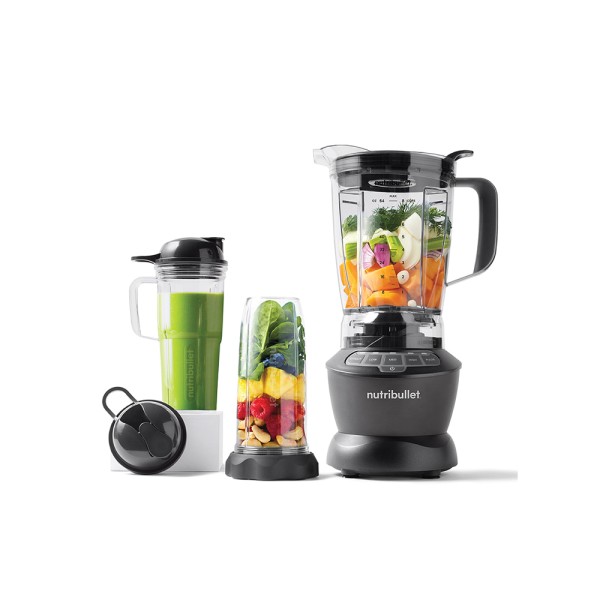 NUTRIBULLET BLENDER COMBO DARK GREY