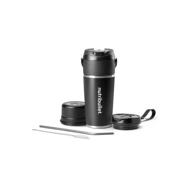NUTRIBULLET FLIP SET BLACK