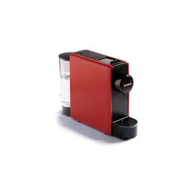 BARISTA ESPRESSO MACHINE CAPSULE 1100W RED
