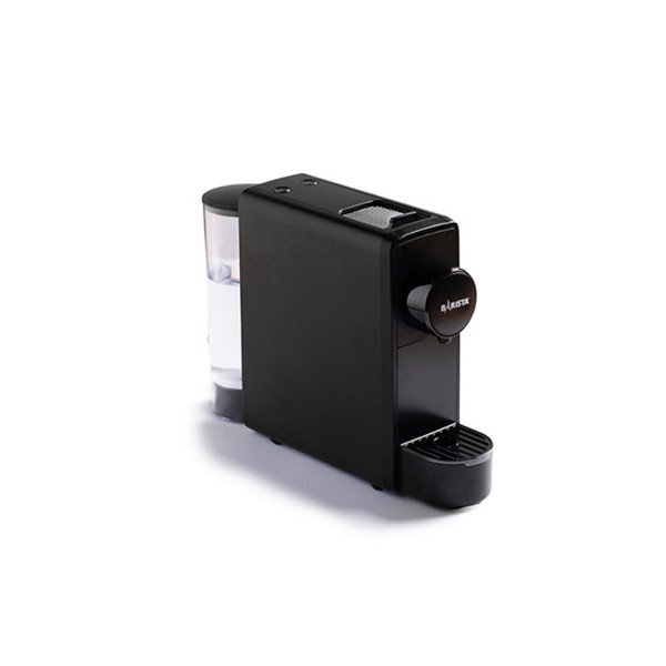 BARISTA ESPRESSO MACHINE CAPSULE 1100W BLACK