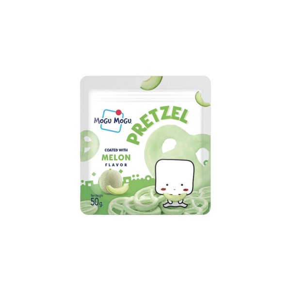 MOGU MOGU MOGU PRETZEL MELON
