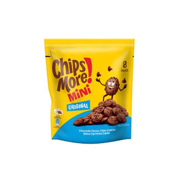 CHIPS MORE ORIGINAL MINI TP