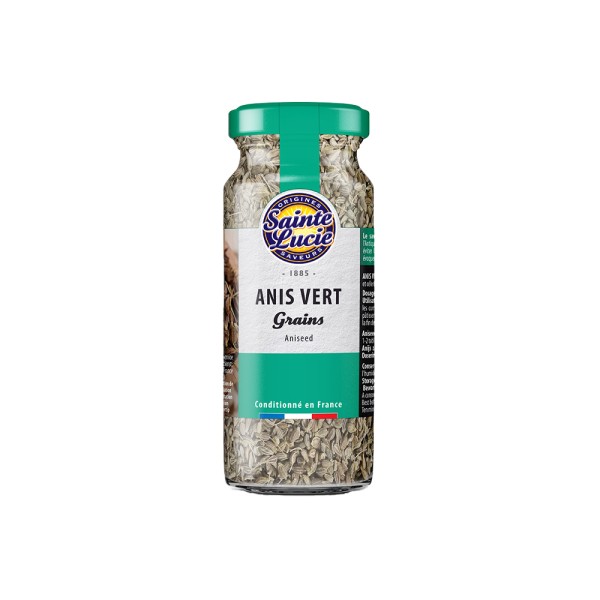 STE LUCIE ANIS VERT GRAINS