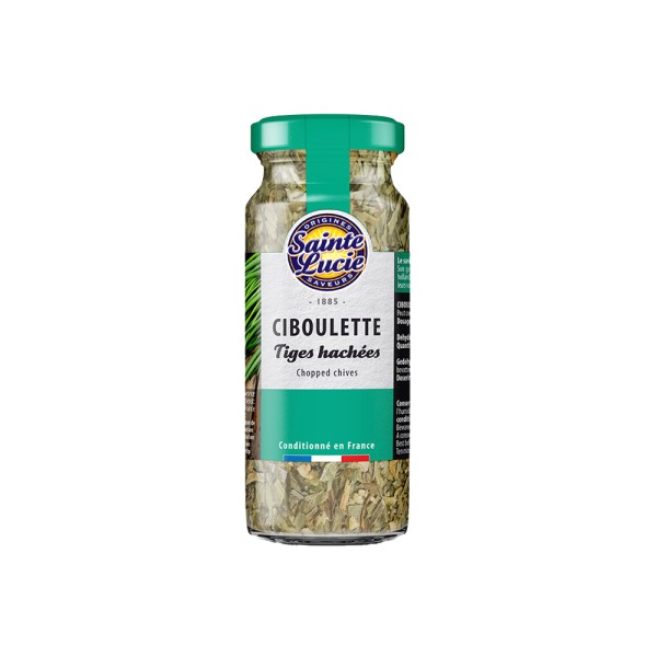 STE LUCIE CIBOULETTE TIGES HACHEES