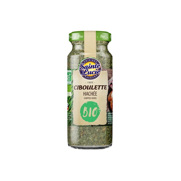 STE LUCIE BIO CIBOULETTE HACHEES