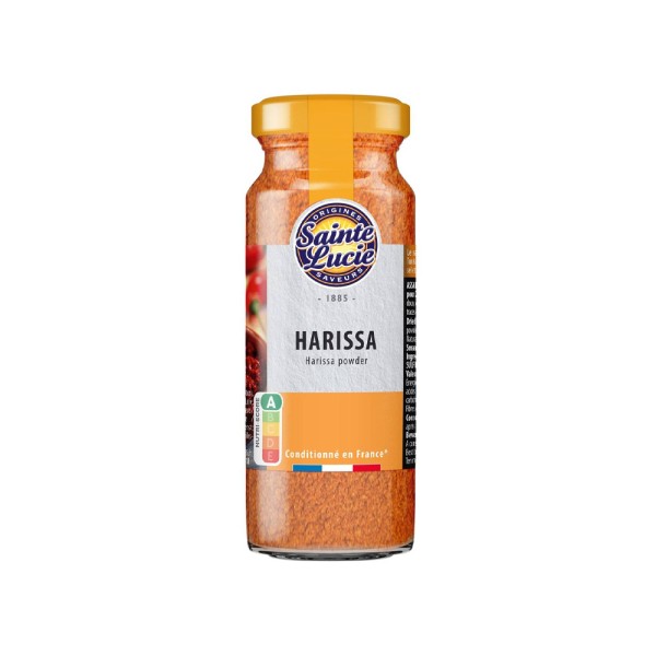 STE LUCIE HARISSA POWDER