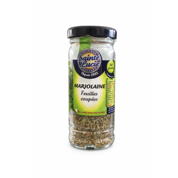 STE LUCIE MARJOLAINE CHOPPED HERB