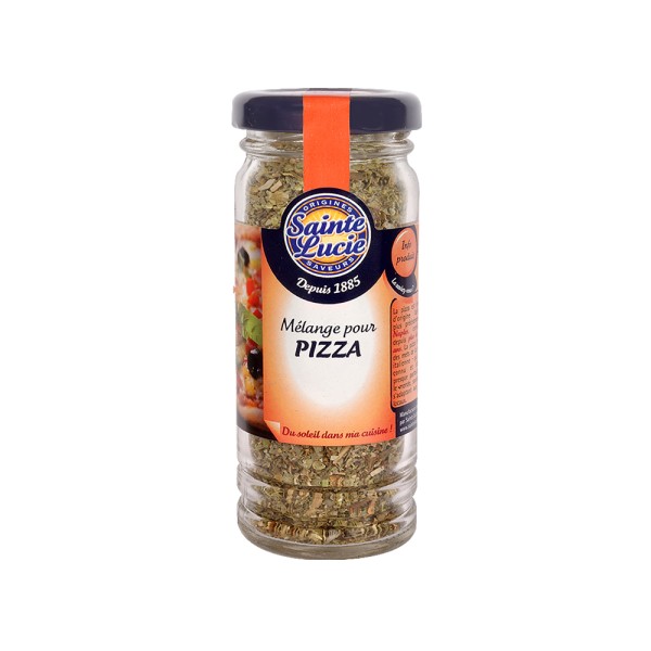 STE LUCIE MELANGE POUR PIZZA