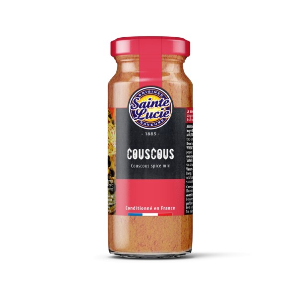 STE LUCIE MELANGE POUR COUSCOUS