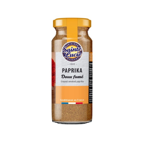 STE LUCIE PAPRIKA DOUX FUME