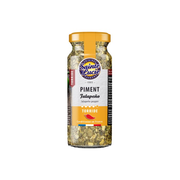 STE LUCIE PIMENT JALAPENO