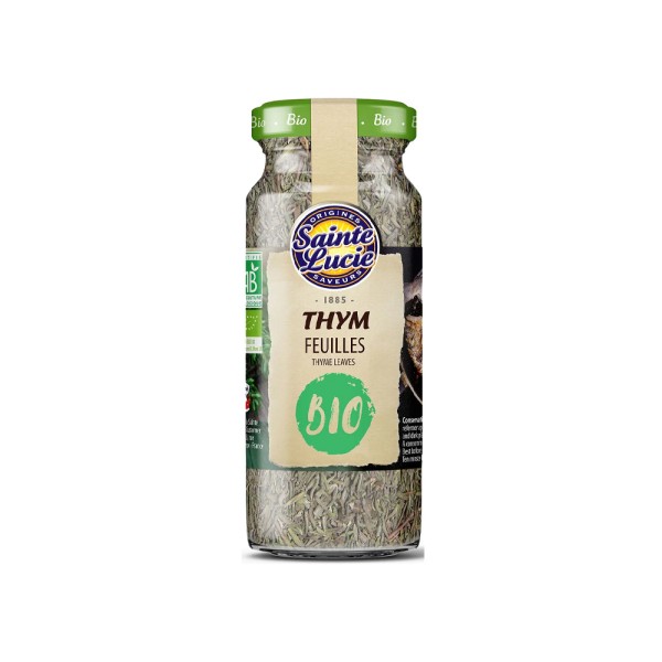 STE LUCIE BIO THYM FEUILLES