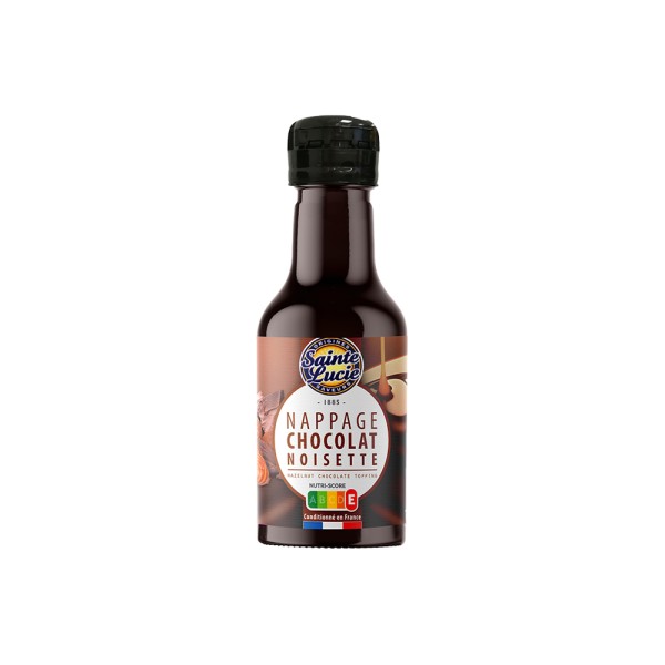STE LUCIE NAPPAGE CHOCOLAT NOISETTE