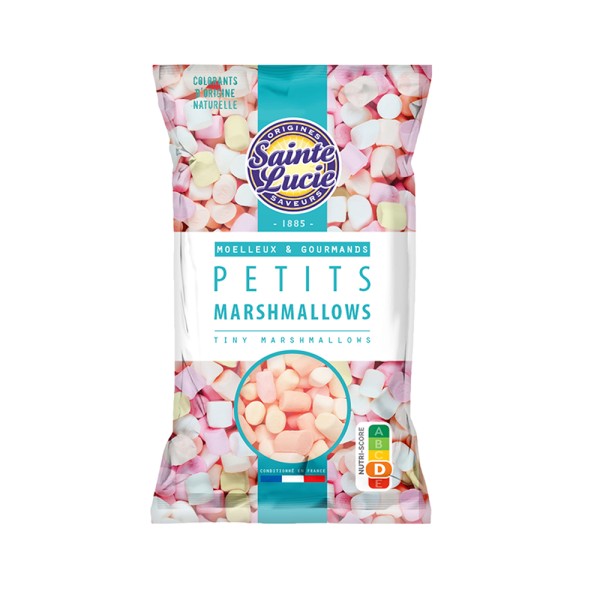 STE LUCIE PETITS MARSHMALLOWS SACHET