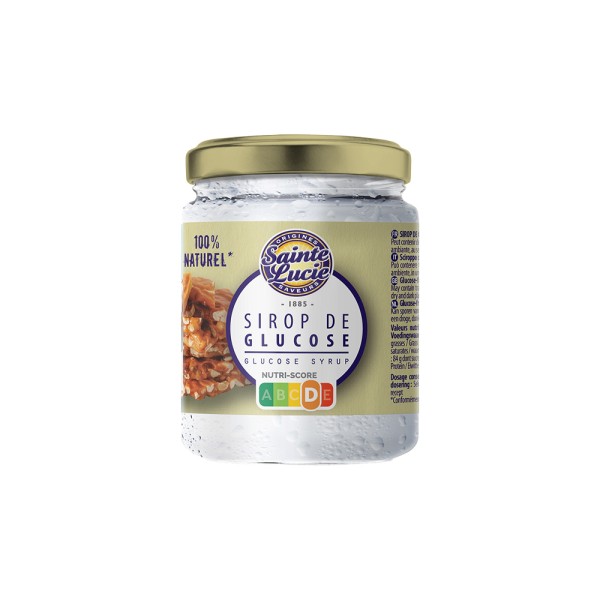 STE LUCIE SIROP DE GLUCOSE