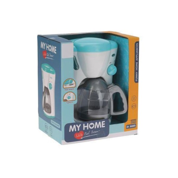 EH HOUSEHOLD TOY COFFEE MACHINE