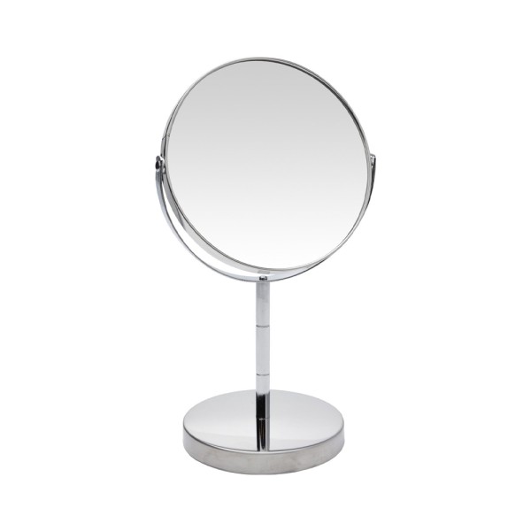 EH MIRROR ON METAL STAND 2 SIDED