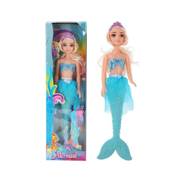 JOHNTOY DOLL MERMAID