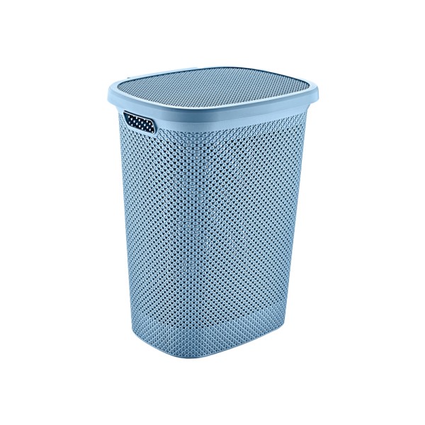 VILDE LAUNDRY BASKET ASSORTED COLORS