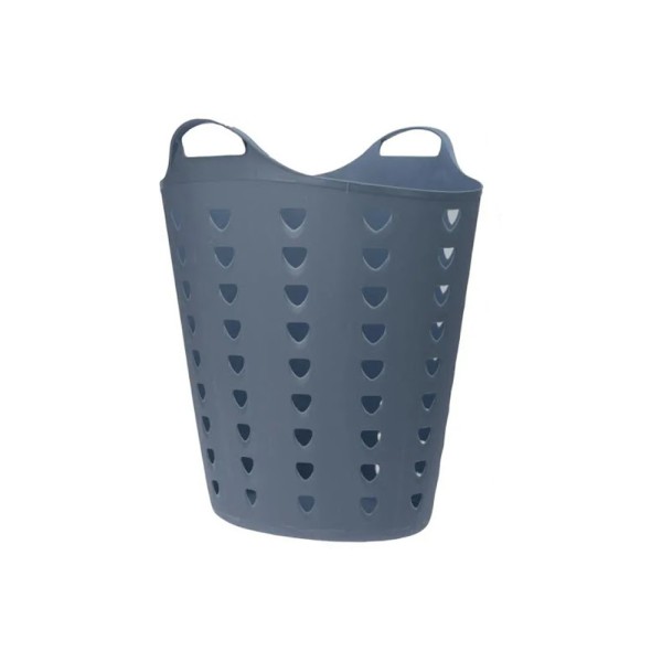 VILDE BASKET FLEXIBLE W HOLES 3ASS