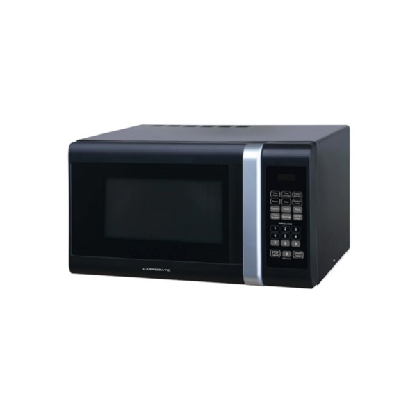 CAMPOMATIC MICROWAVE DIGITAL CONTROL MULTI POWER LEVEL BLACK
