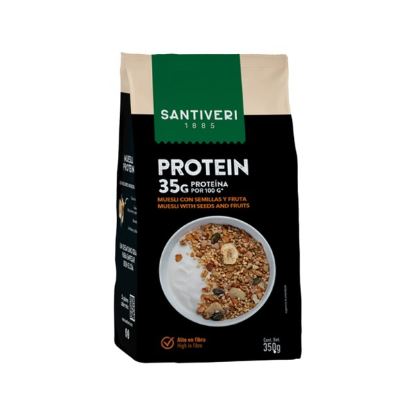SANTIVERI PROTEIN MUESLI
