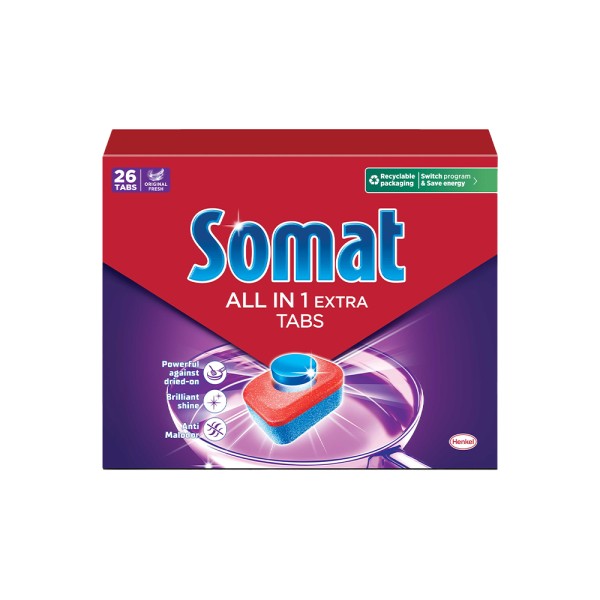 SOMAT  ALL-IN1 EXTRA REGULAR