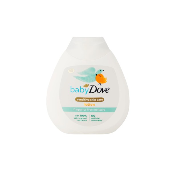 BABY DOVE  LOTION FRAGRANCE FREE