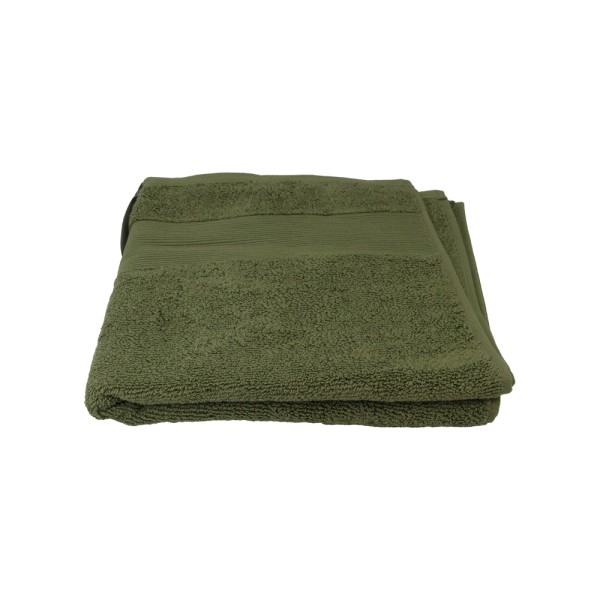 CANNON HAND TOWEL COTTON PLAIN COMBED YARN  (600GSM)OIGD