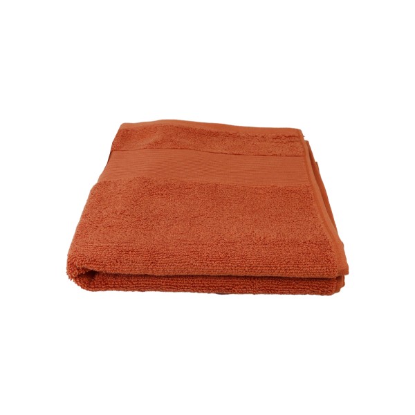 CANNON HAND TOWEL COTTON PLAIN COMBED YARN  (600GSM)RDWD