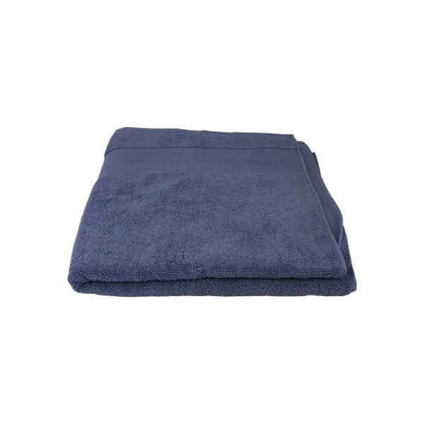 CANNON BATH TOWEL COTTON PLAIN COMBED YARN  (600GSM)MOLD