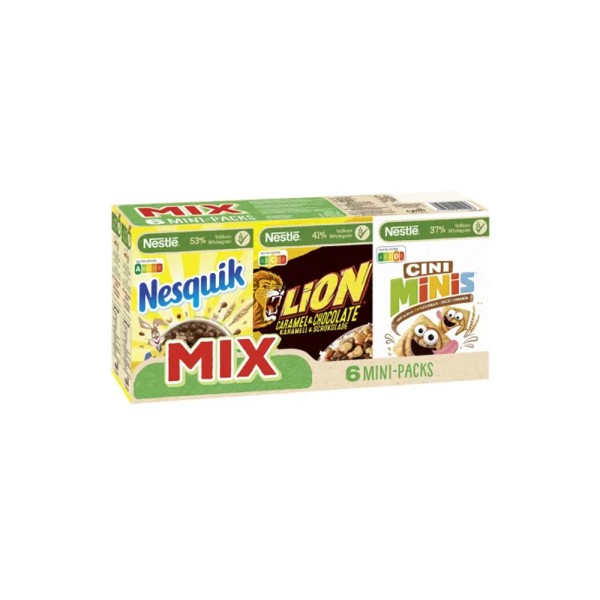 NESTLE MIX MINI CEREALS
