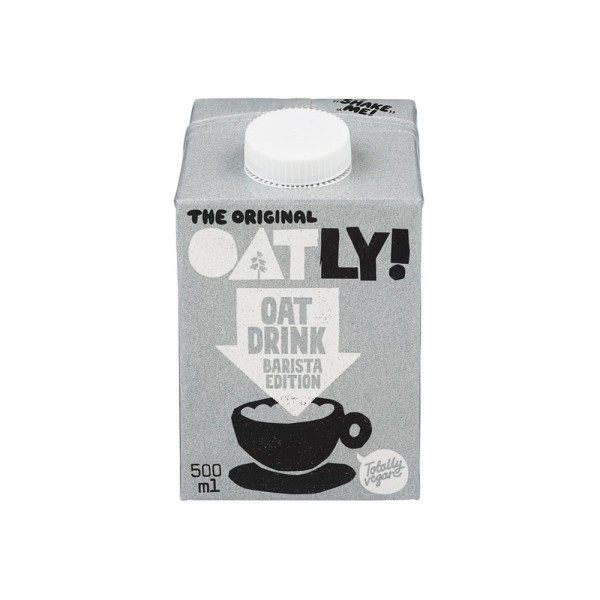 OATLY OAT DRINK BARISTA EDITION  EDGE 