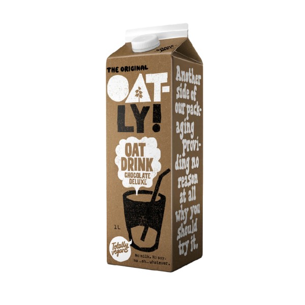 OATLY OAT DRINK CHOCOLATE 
