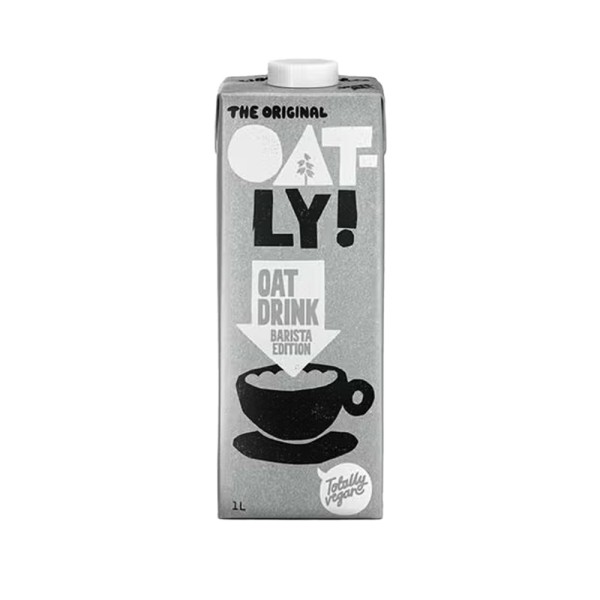 OATLY OAT DRINK BARISTA  EDITION EDGE 