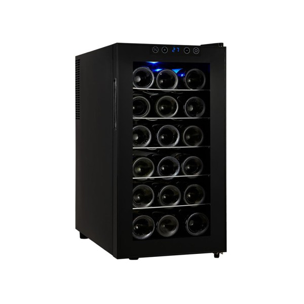 CAMPOMATIC WINE COOLER SINGLE ZONE WIRE SHELVES DIGITAL CONTR