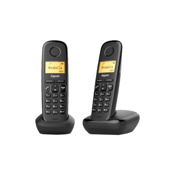 GIGASET HANDY PHONE CALLER ID GRAPHICAL DISP + EXTRA HANDY